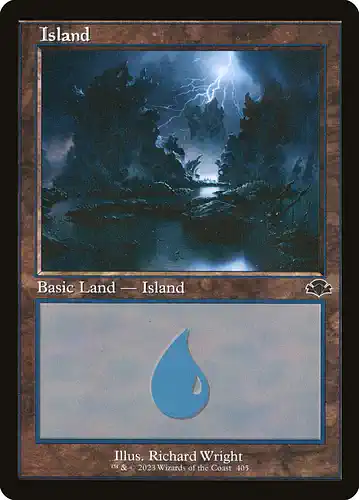 Island - dmr Spoiler