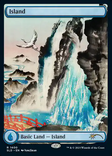 Island - sld Spoiler