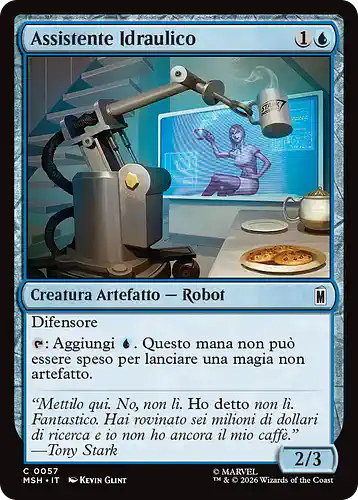 Hydraulic Helper - msh Spoiler