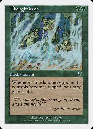 Thoughtleech - 7ed Spoiler