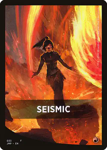 Seismic - jmp Spoiler