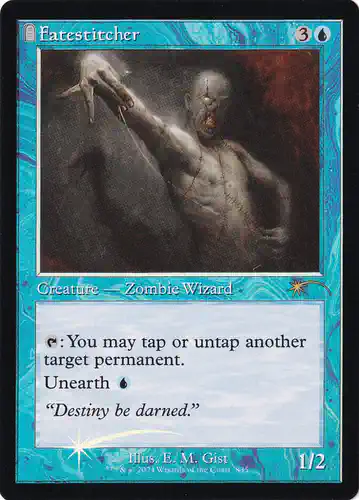 Fatestitcher - sld Spoiler