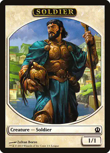 Soldier - l13 Spoiler