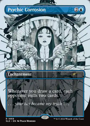 Psychic Corrosion - sld Spoiler