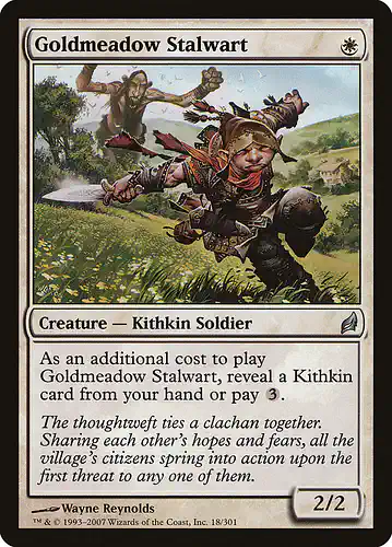 Goldmeadow Stalwart - lrw Spoiler
