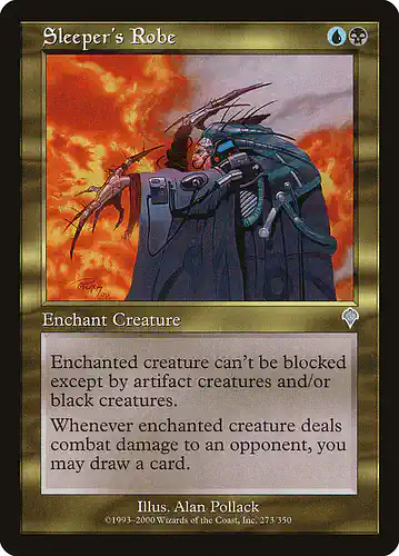 Sleeper's Robe - inv Spoiler