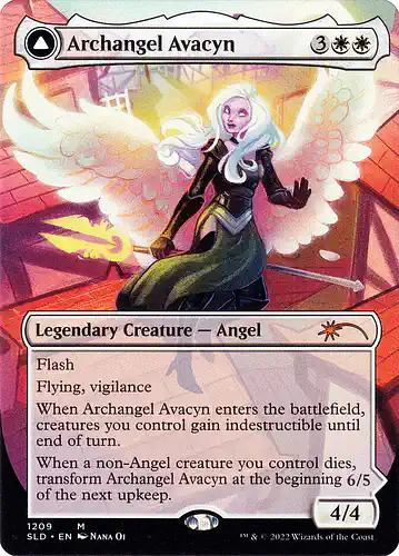 Archangel Avacyn - sld Spoiler