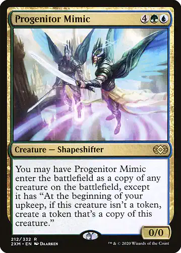 Progenitor Mimic - 2xm Spoiler