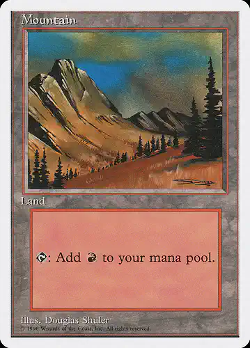 Mountain - itp Spoiler