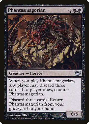 Phantasmagorian - plc Spoiler
