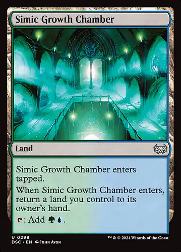 Simic Growth Chamber - dsc Spoiler