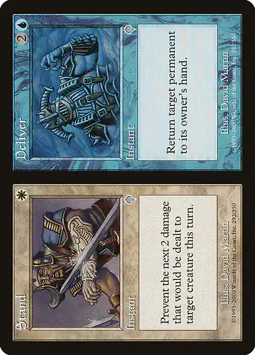 Stand - inv Spoiler