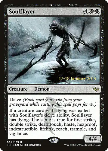 Soulflayer - frf Spoiler