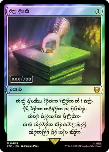Sol Ring - ltc Spoiler