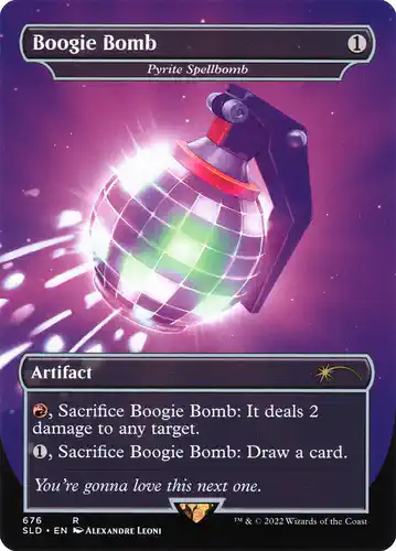 Pyrite Spellbomb - sld Spoiler