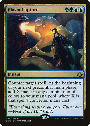 Plasm Capture - ddo Spoiler