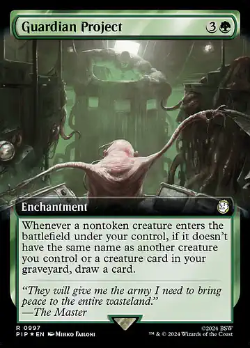 Guardian Project - pip Spoiler