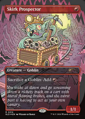 Skirk Prospector - sld Spoiler