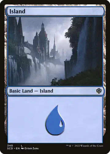 Island - scd Spoiler