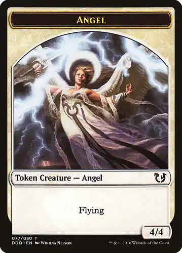 Angel - ddq Spoiler