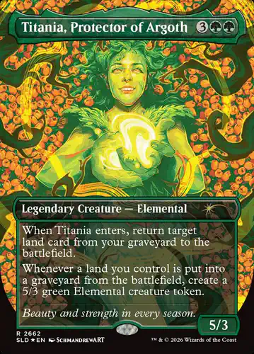 Titania, Protector of Argoth - sld Spoiler