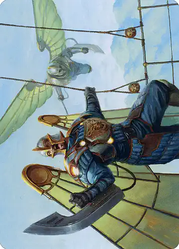 Air Marshal - bro Spoiler