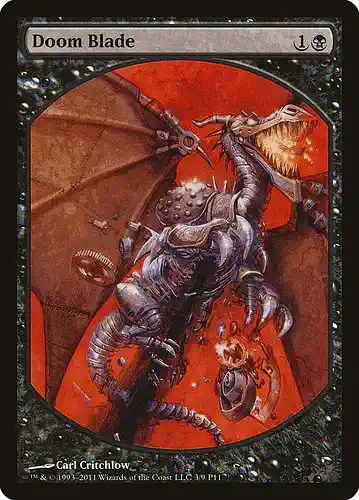 Doom Blade - p11 Spoiler