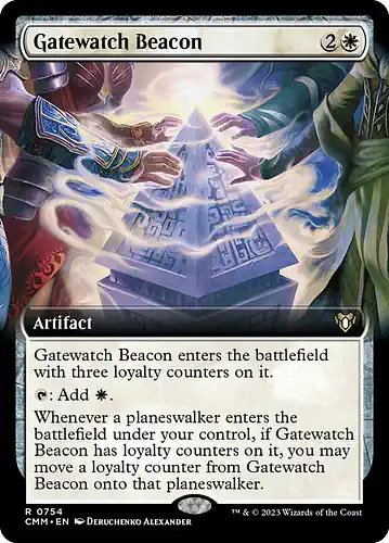 Gatewatch Beacon - cmm Spoiler