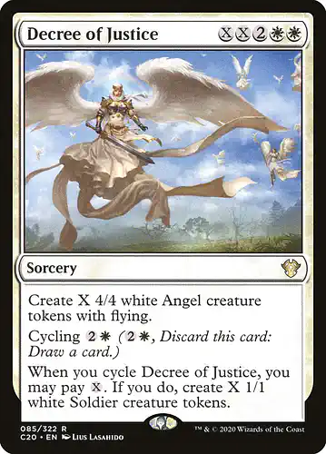 Decree of Justice - c20 Spoiler