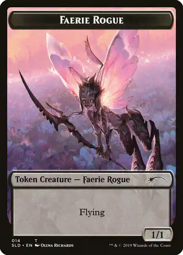 Faerie Rogue - sld Spoiler