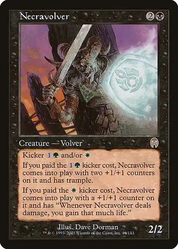 Necravolver - apc Spoiler