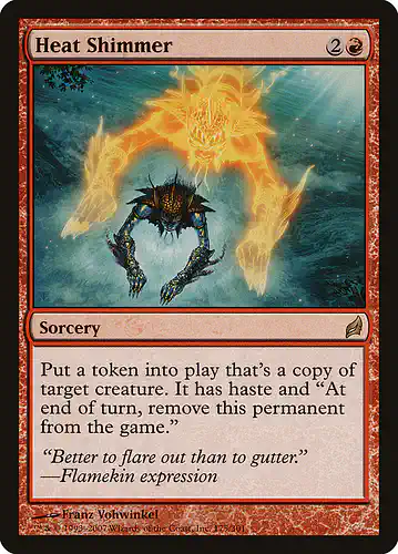 Heat Shimmer - lrw Spoiler