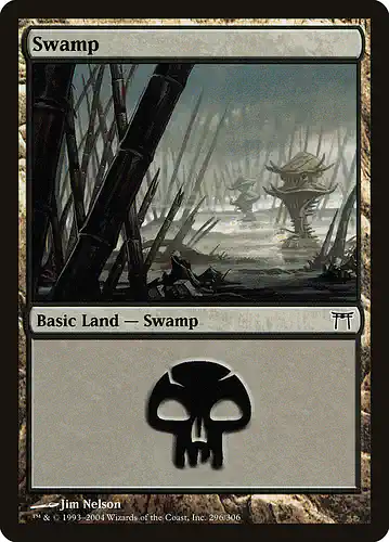 Swamp - chk Spoiler