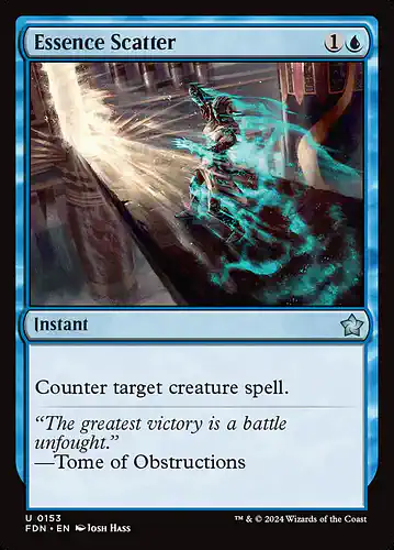Essence Scatter - fdn Spoiler