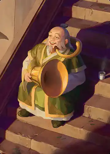 Uncle's Musings - tle Spoiler