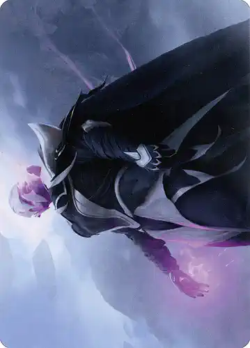Oriq Loremage - stx Spoiler