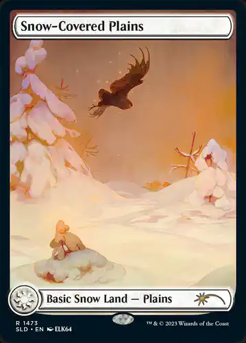 Snow-Covered Plains - sld Spoiler