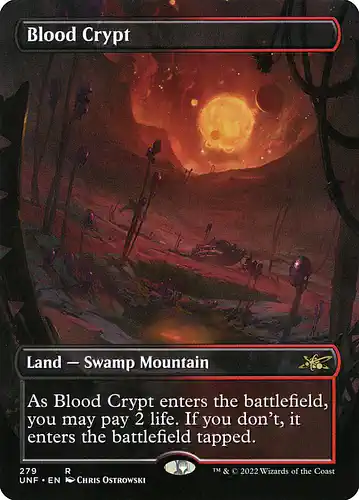 Blood Crypt - unf Spoiler