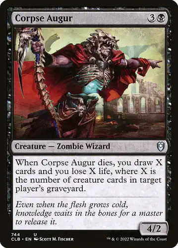 Corpse Augur - clb Spoiler