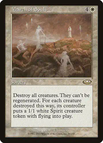 March of Souls - pls Spoiler