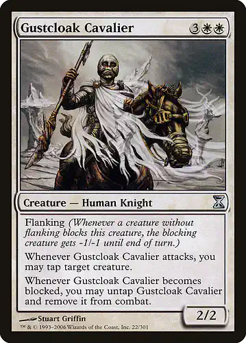 Gustcloak Cavalier - tsp Spoiler