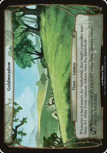 Goldmeadow - hop Spoiler
