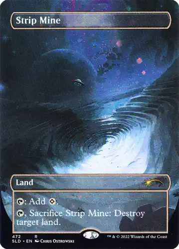 Strip Mine - sld Spoiler