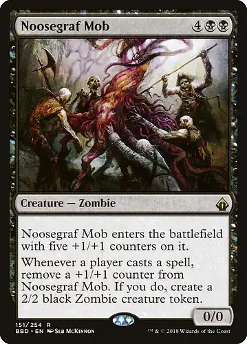 Noosegraf Mob - bbd Spoiler