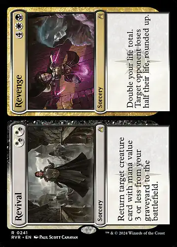 Revival - rvr Spoiler