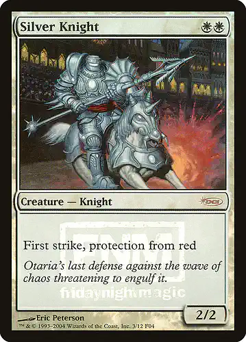 Silver Knight - f04 Spoiler