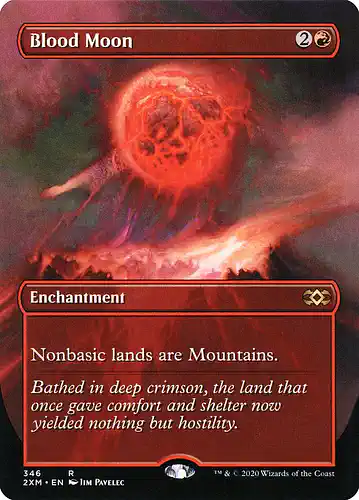 Blood Moon - 2xm Spoiler