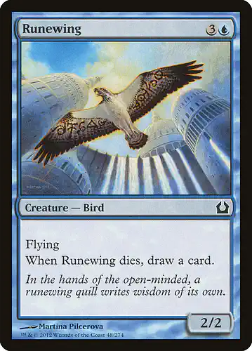 Runewing - rtr Spoiler