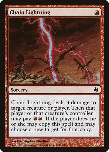 Chain Lightning - pd2 Spoiler