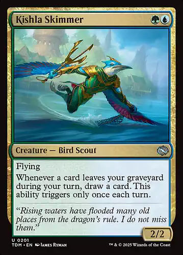 Kishla Skimmer - tdm Spoiler
